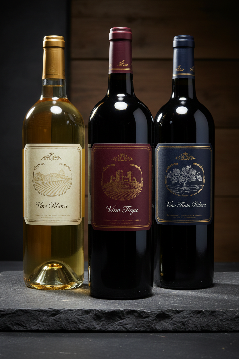 Palacios Vinos de Finca - Magnum Upgrade Mixed case